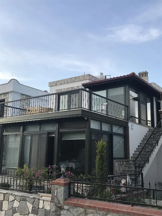 阿克亚拉尔 Kalekent Sitesi酒店